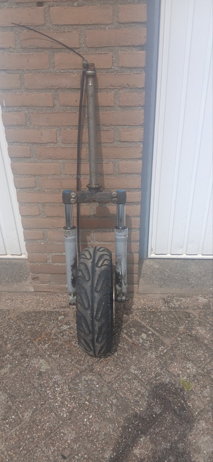 Sebac USD voorvork gilera runner 125/180, Ophalen of Verzenden, Overige typen, Piaggio