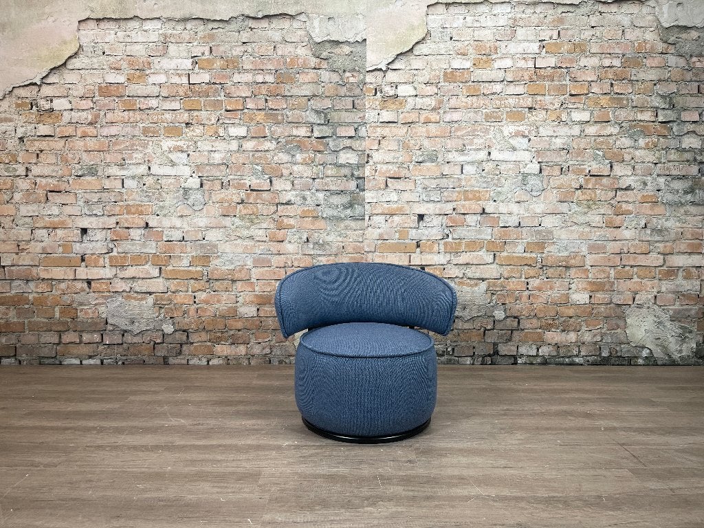 Softline Picolo – blauw | busk+hertzog, Ophalen, Minder dan 75 cm, Design, Zo goed als nieuw