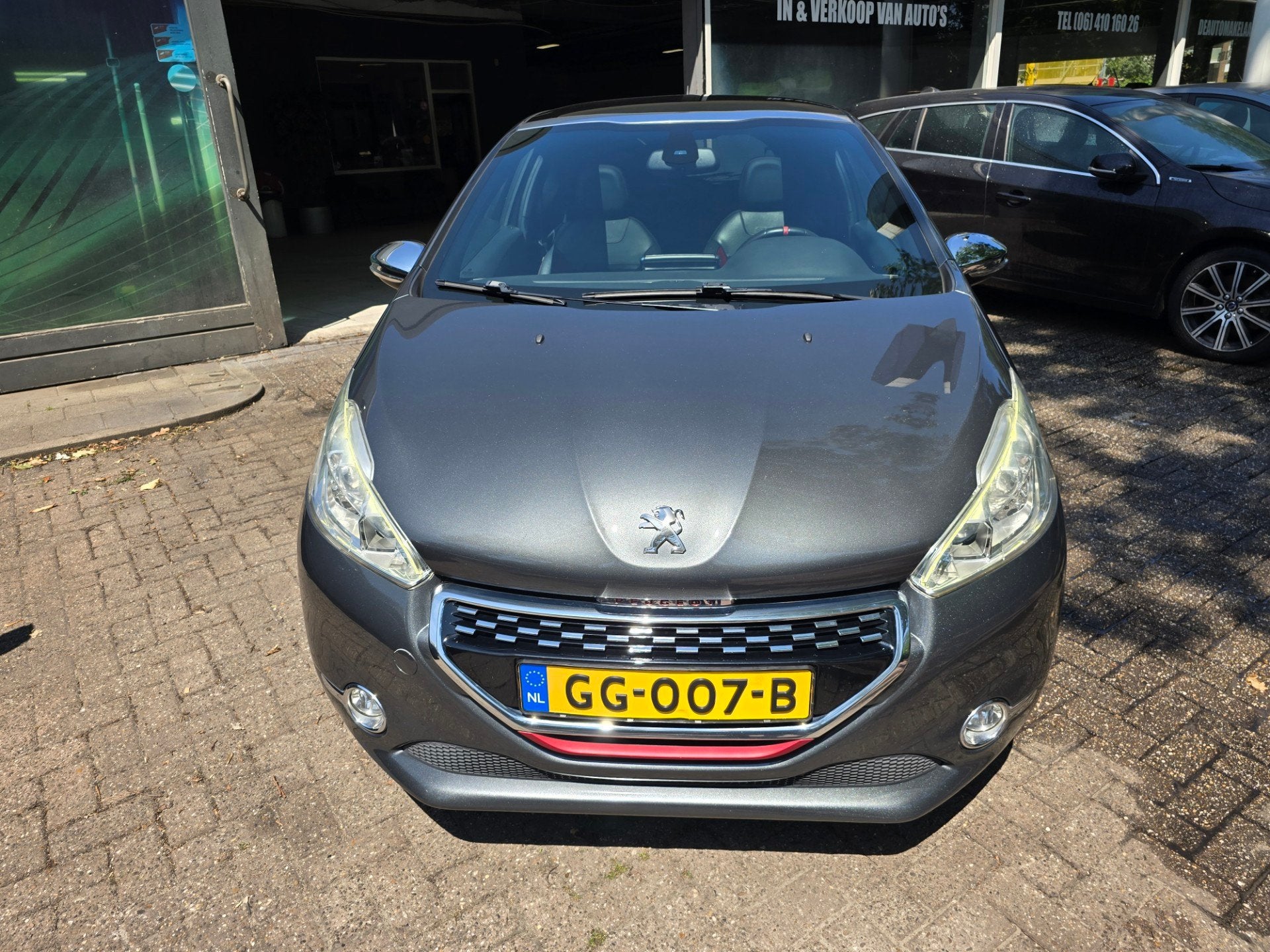 Peugeot 208 1.6 THP GTi | 2E EIGENAAR |3/6 OF 12MND GARANTIE, Voorwielaandrijving, Euro 5, Gebruikt, 49 €/maand