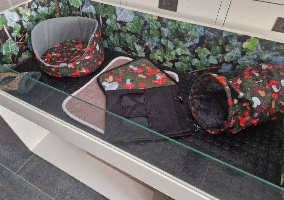 Luxe op maat gemaakte cavia hok, Ophalen, 110 cm of meer, 60 tot 90 cm, Zo goed als nieuw