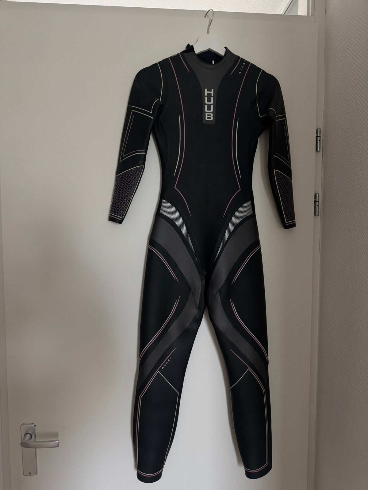 Wetsuit Huub Aura 2 3:3, Ophalen, Zo goed als nieuw, Dame, Wetsuit