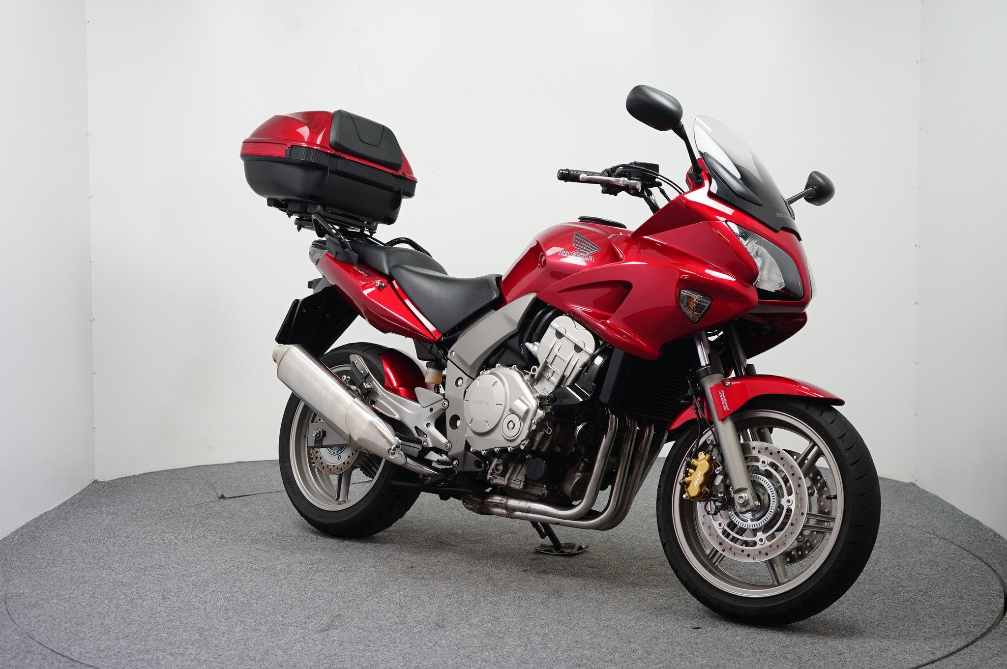 Honda CBF 1000 A (bj 2007), Bedrijf, Meer dan 35 kW, Toermotor, 998 cc