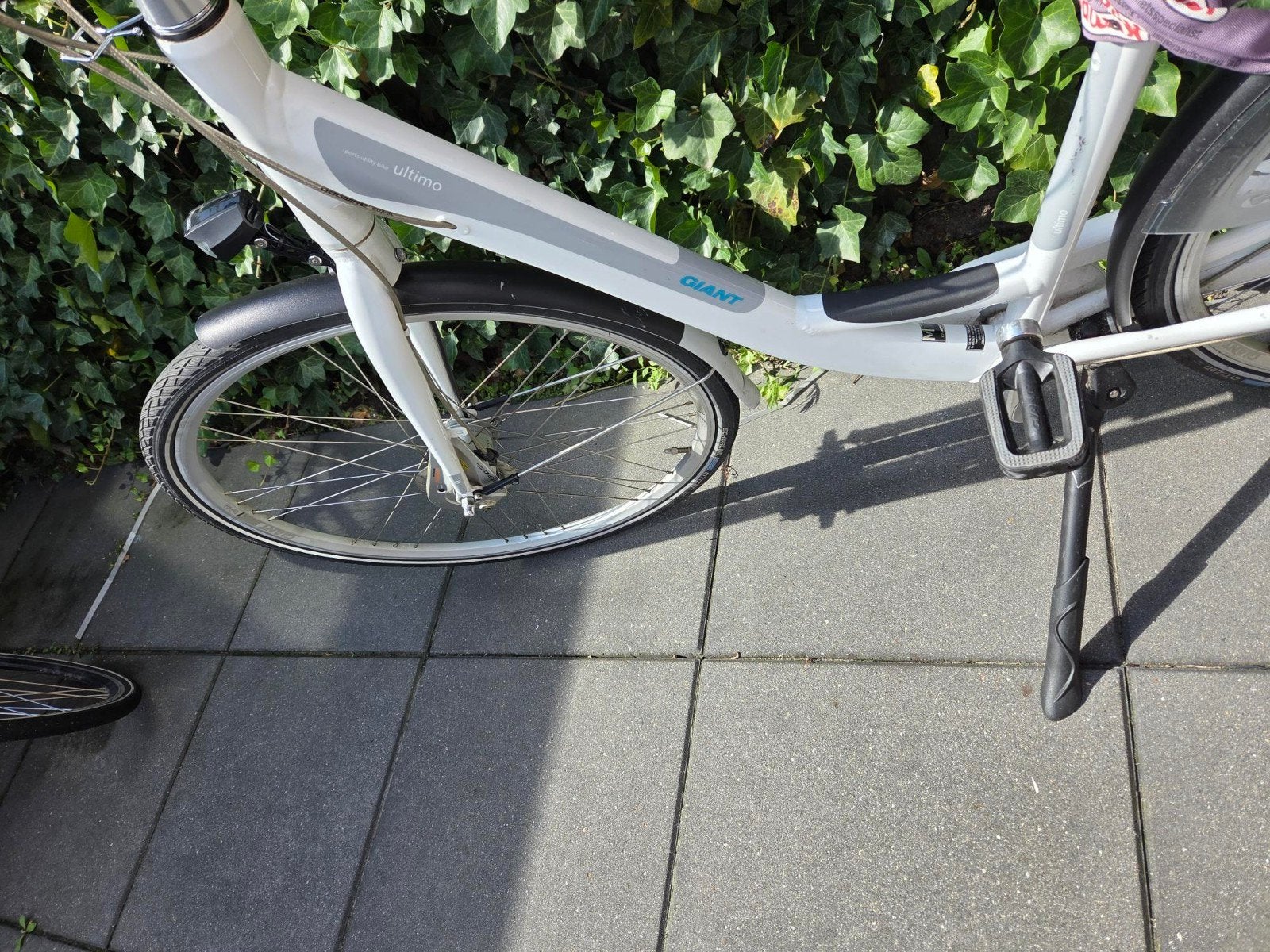 Zo goed als nieuwe Giant fiets 26 inch, Ophalen, Zo goed als nieuw, Giant