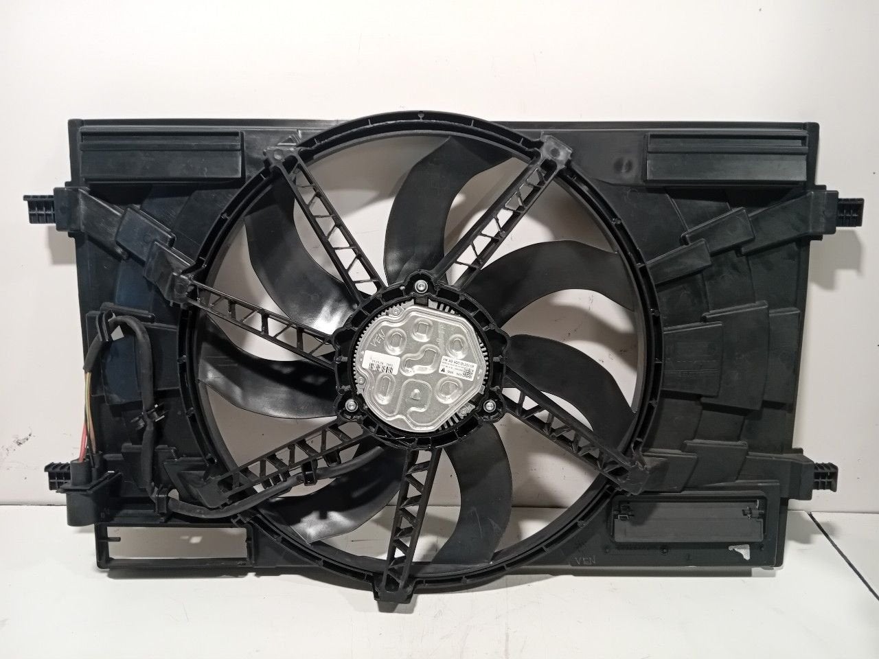 Koelventilator Audi A3, Onderdelen@venauto.nl, Van der Ven Autorecycling B.V., Gebruikt, Ettenseweg 76, 4706 PB Roosendaal, The Netherlands