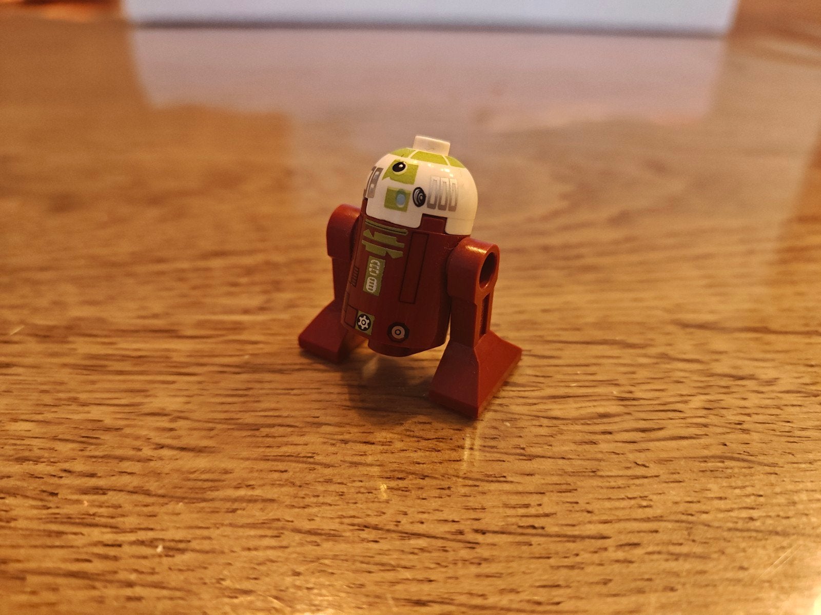 LEGO Star Wars  R7-A7 sw0232, Ophalen of Verzenden, Zo goed als nieuw, Actiefiguurtje