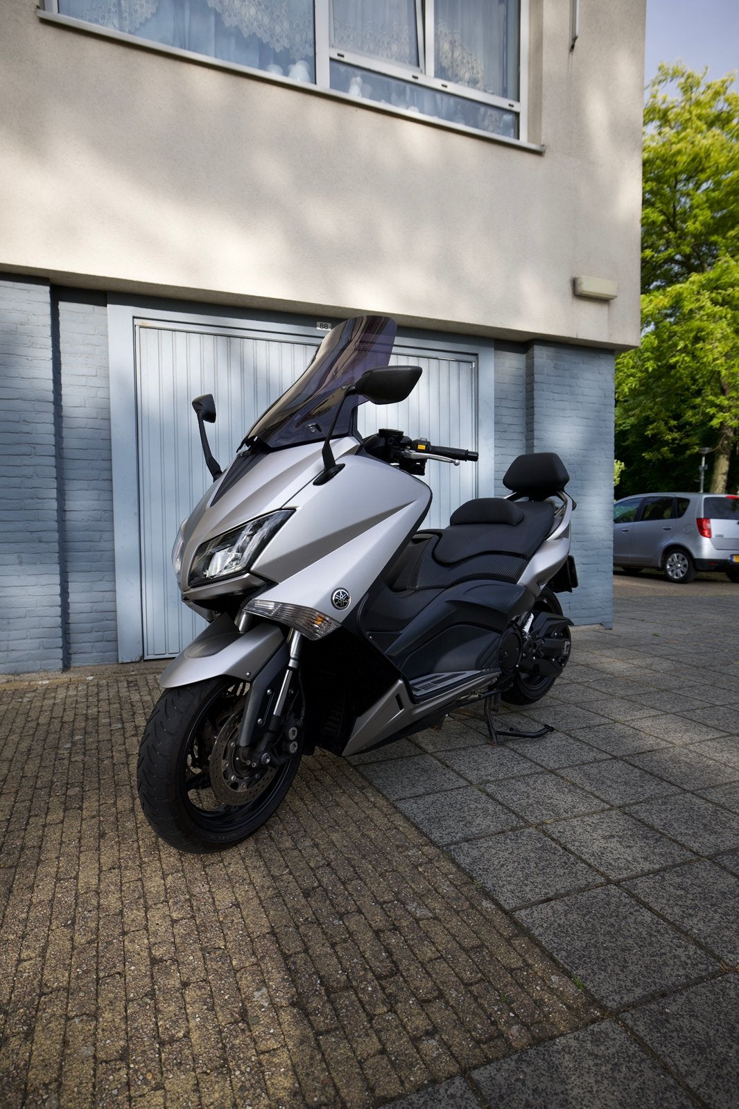 Yamaha Tmax 530 2016 origineel Grigio editie, Ophalen of Verzenden, Zo goed als nieuw, Benzine, Overige modellen