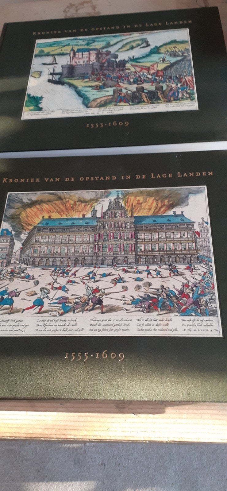 Kroniek van de Opstand in de Lage Landen 1555-1609, Ophalen of Verzenden, Gelezen, Karel Kinds