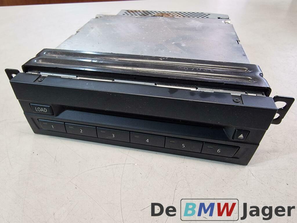 CD-speler Mini R55 R56 65129151148, Gebruikt, Mini, Ophalen of Verzenden, Mini