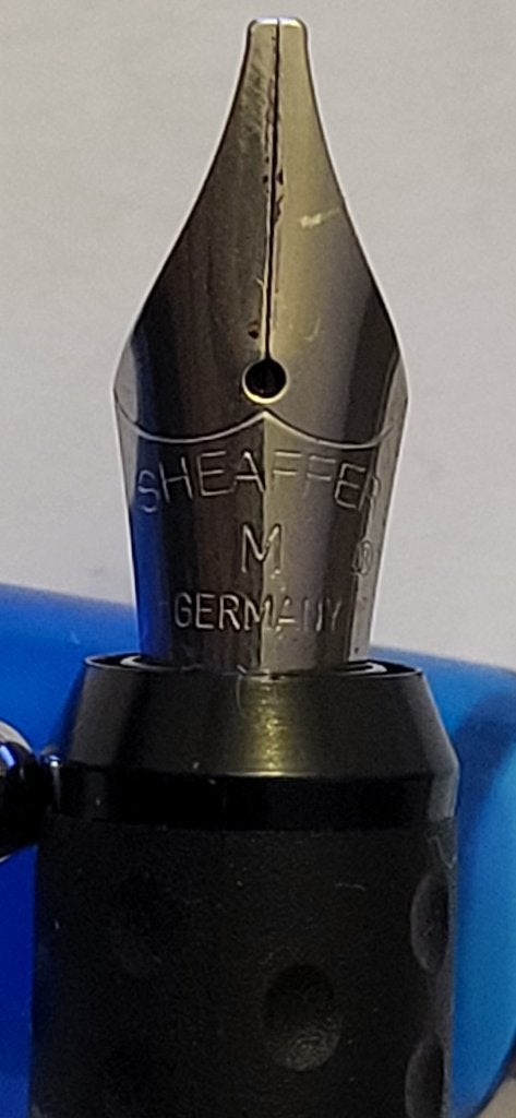 Sheaffer vulpen, Ophalen, Gebruikt, Vulpen, Sheaffer