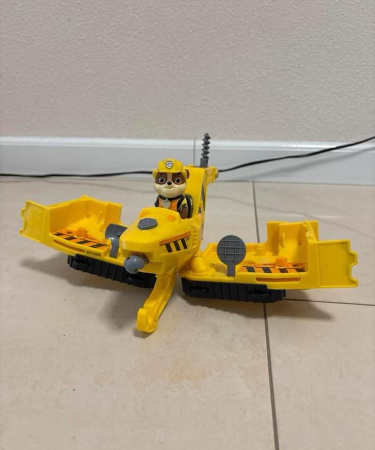 Paw patrol flip & fly, Ophalen, Zo goed als nieuw
