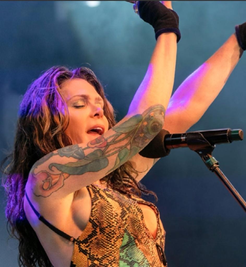 Beth Hart concertkaart 24 mei 2026 Antwerpen, Tickets en Kaartjes, Eén persoon, Mei