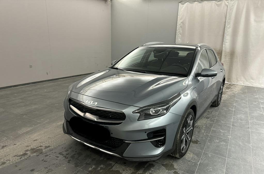 Kia XCeed 1.6 GDi PHEV DynamicPlusLine | 10 jaar garantie, D, Auto's, Kia, Stof, Gebruikt, Plug-in hybride, Hybride Elektrisch/Benzine