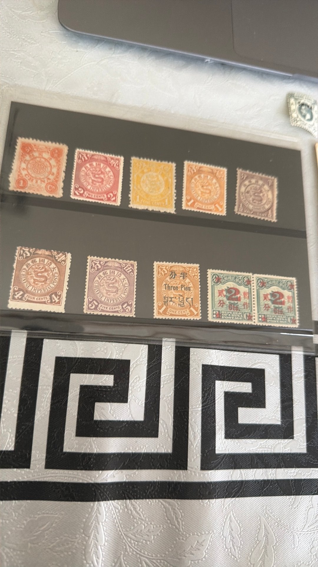 China klassieke ongebruikte pluk, Ophalen of Verzenden, Buitenland
