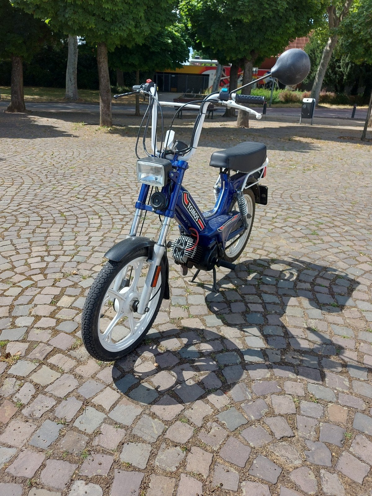 Thomos A3 (2010), Ophalen, Gebruikt, Overige modellen, Maximaal 45 km/u