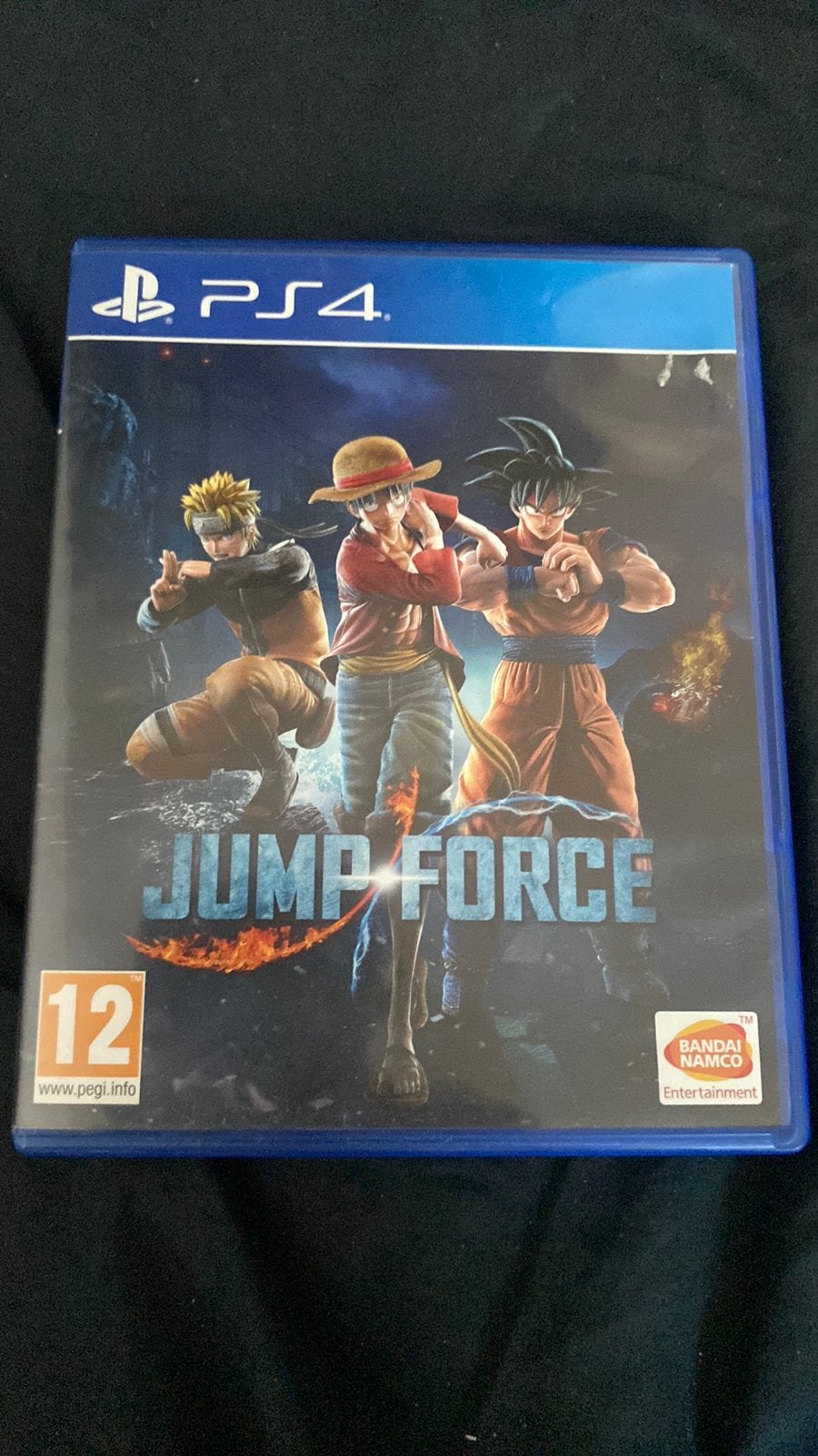 PS4 spel Jump Force, 1 speler, Ophalen of Verzenden, Zo goed als nieuw, Vanaf 12 jaar