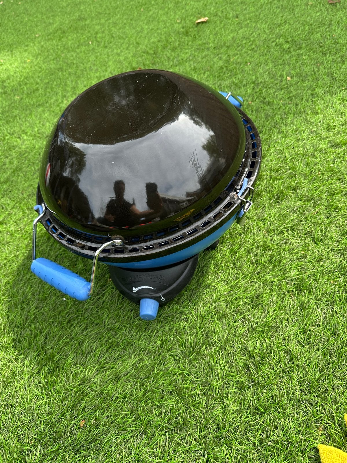 Cadac Partygrill 400CV - Gebruikt, Zeer Goede Staat, Caravans en Kamperen, Ophalen, Gebruikt