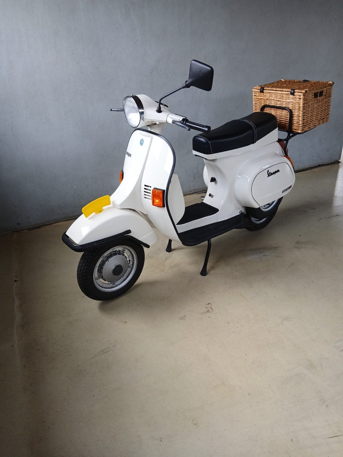 Vespa PK 50XL Plurimatic automaat 1980 zeer nette staat, Ophalen, Zo goed als nieuw, Overige typen