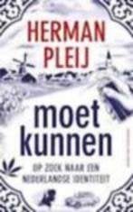 Herman pleij: moet kunnen, Ophalen of Verzenden, Gelezen, Nederland
