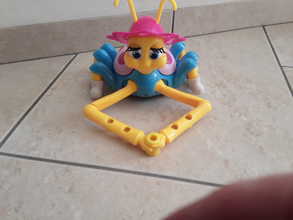 Te koop tess tekenspin, Ophalen of Verzenden, Knutselen