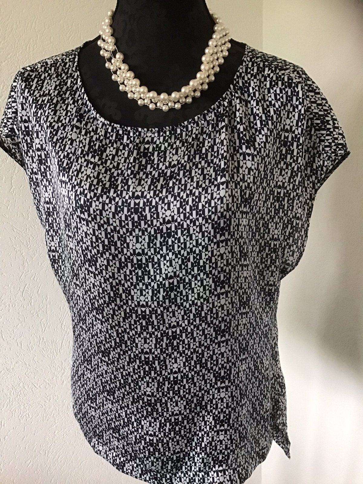 NIEUWE BLOUSE/TOP VAN EXPRESSO MAAT 42, Ophalen of Verzenden, Nieuw, Maat 42/44 (L), Blauw