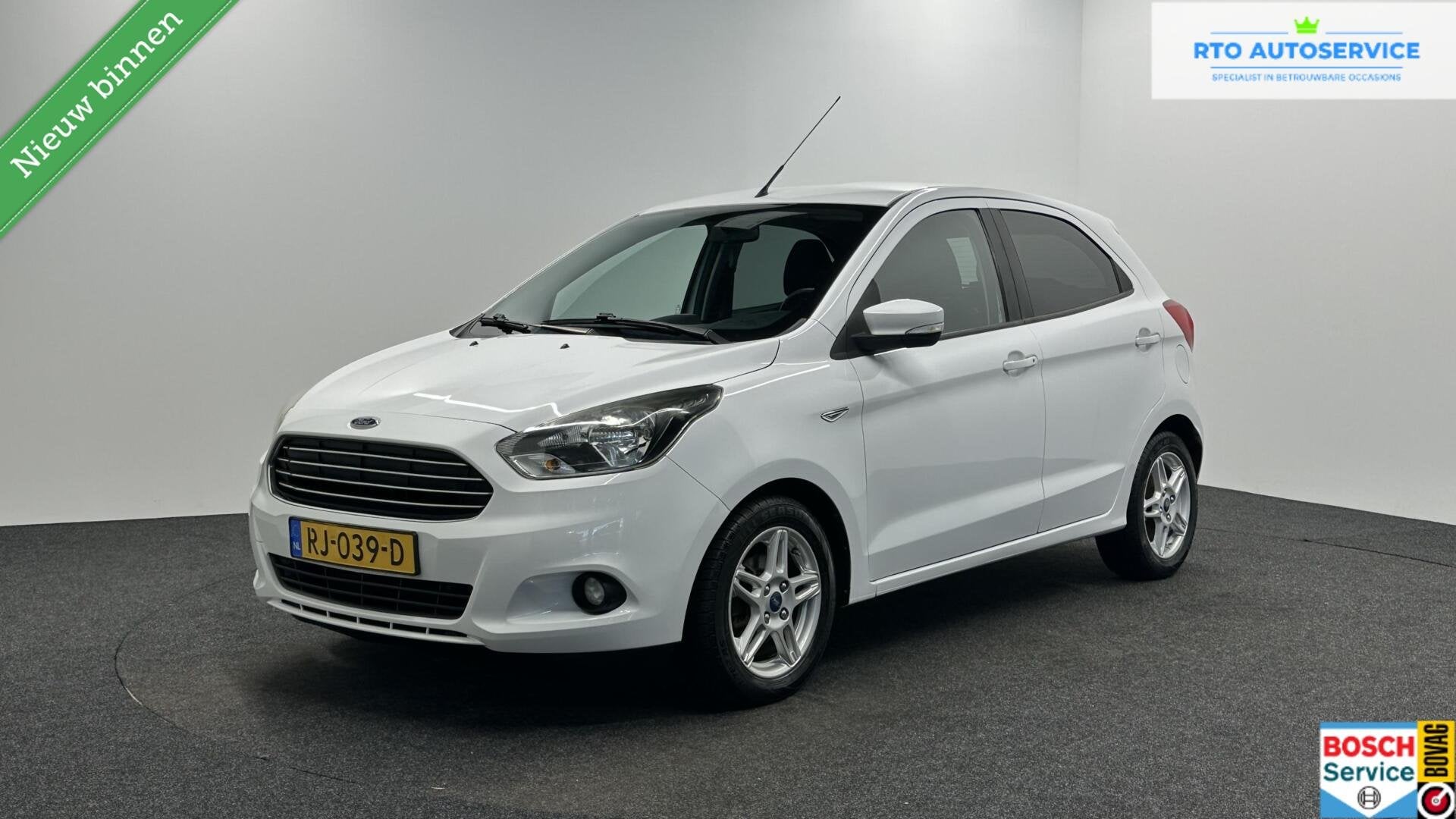 Ford Ka+