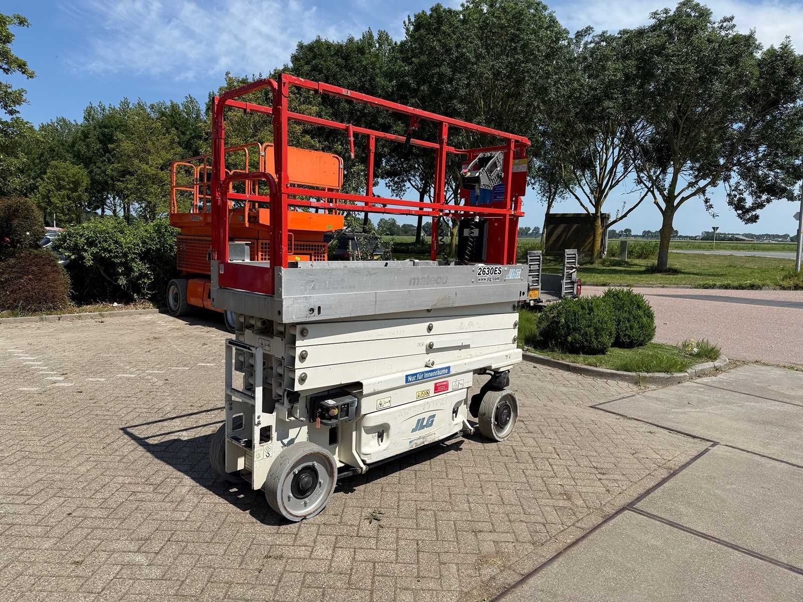 JLG - 2014 - 2630ES - Hoogwerker, Zakelijke goederen, Machines en Bouw | Liften, Steigers en Ladders