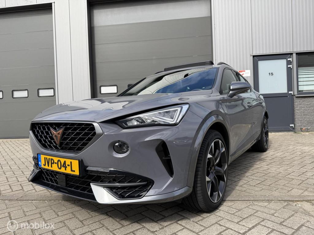 CUPRA Formentor 1.4 e-Hybrid Performance | Pano | Carplay |, Auto's, Cupra, Bedrijf, Te koop, Formentor, ABS, Achteruitrijcamera