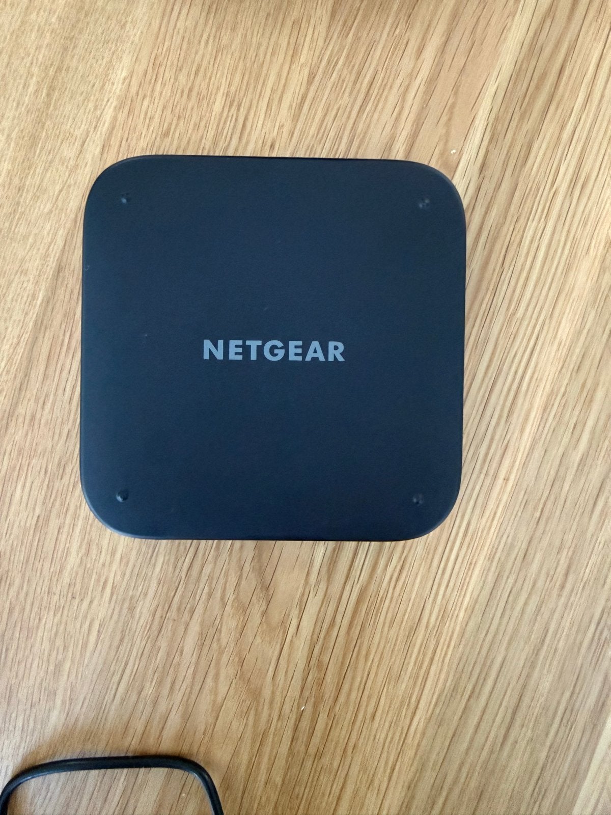 Netgear Nighthawk M6 Mobiele Router (MR6450), Ophalen of Verzenden, Zo goed als nieuw, Router
