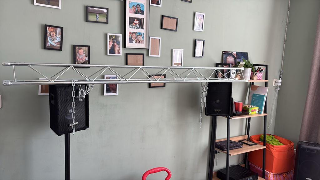 Jb systems Truss 200cm, Ophalen, Gebruikt, Overige typen