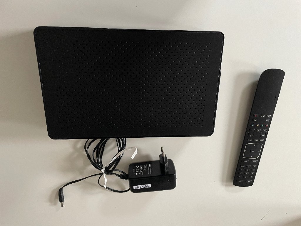 M7 Canal Digital decoder, Ophalen, Zo goed als nieuw, Decoder