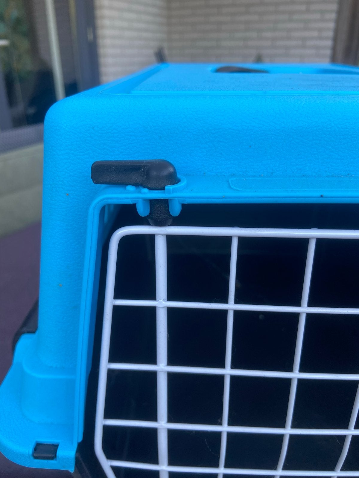 Reismand voor katten of konijnen, Ophalen, Nieuw