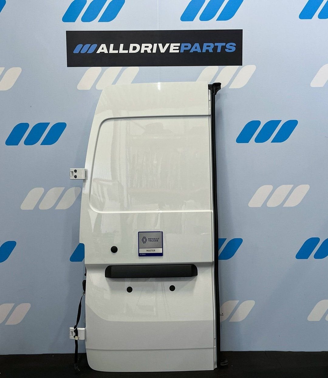 Achterdeur links Renault Master IV H2 wit dicht 901019329R, Gebruikt, -, Deur, -