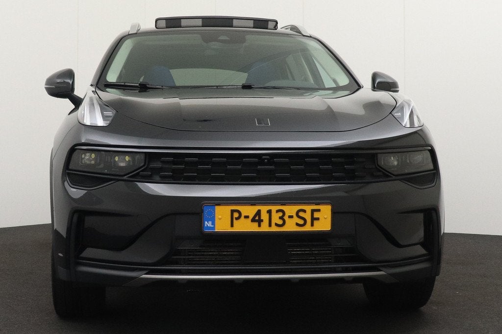 Lynk & Co 01 1.5 PHEV Aut. Black Edition Pano-Dak Trekhaak A, Auto's, Lynk & Co, Stof, Origineel Nederlands, Bedrijf, 1854 kg