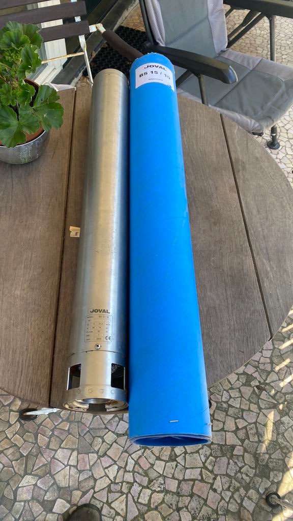Bronpomp Pompwaaier deel Joval BS 15/10, Tuin en Terras, Ophalen of Verzenden, Gebruikt