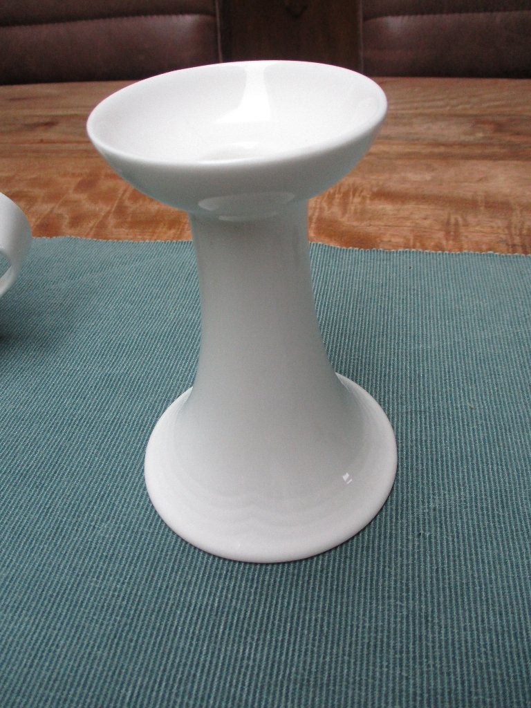 Villeroy & Boch Kandelaar of luxe Bonbonniere, Ophalen of Verzenden, Zo goed als nieuw, Overige stijlen, Porselein
