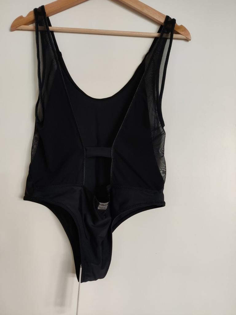 NIEUW: Pachtige Mary Grace Swim (MGS) Monokini/badpak., Ophalen of Verzenden
