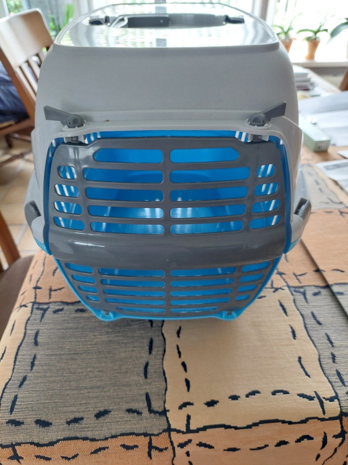 vervoersbox voor konijnen of katten, Ophalen of Verzenden, Zo goed als nieuw