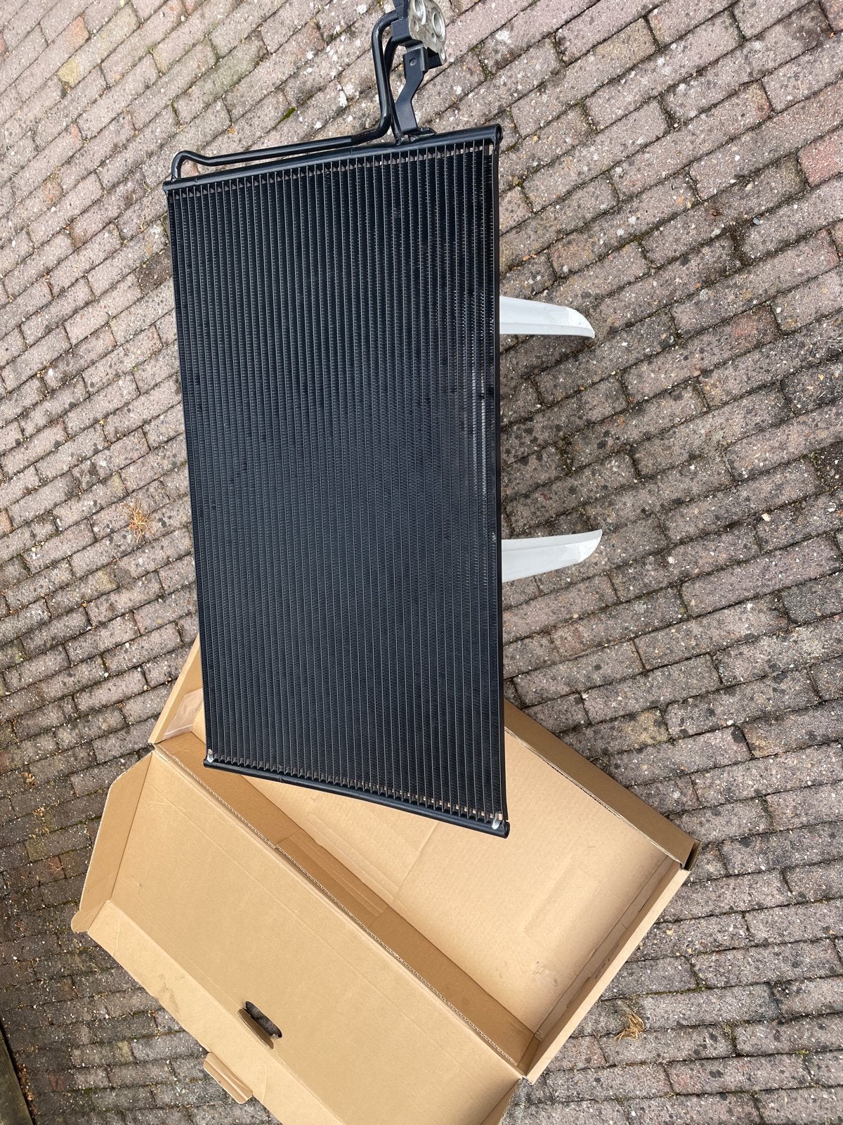 Airco Radiator Volvo  D5 C70-V70 - Typenummer 2308-603-10883, Ophalen of Verzenden, Nieuw, Volvo