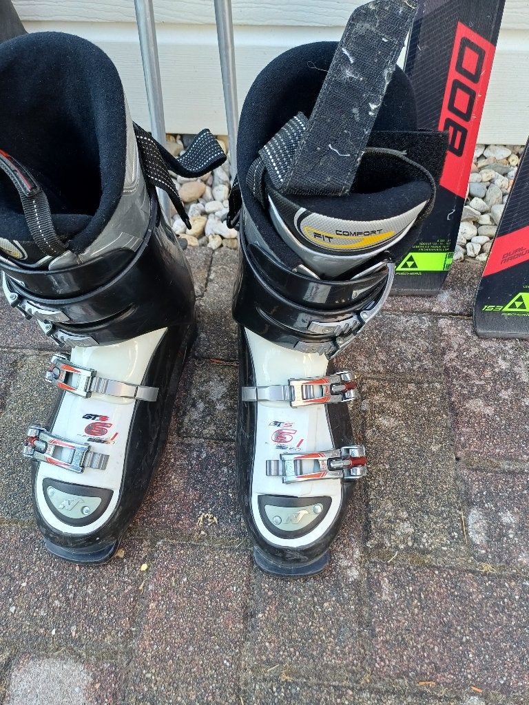 Skieschoenen, Ophalen of Verzenden, 160 tot 180 cm, Overige typen, Overige merken