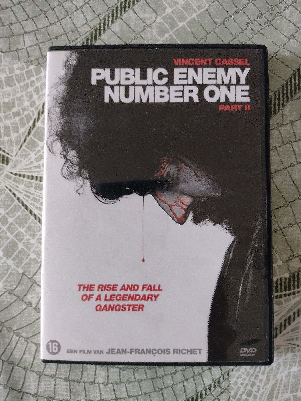 public enemy number one part 2, Cd's en Dvd's, Ophalen of Verzenden
