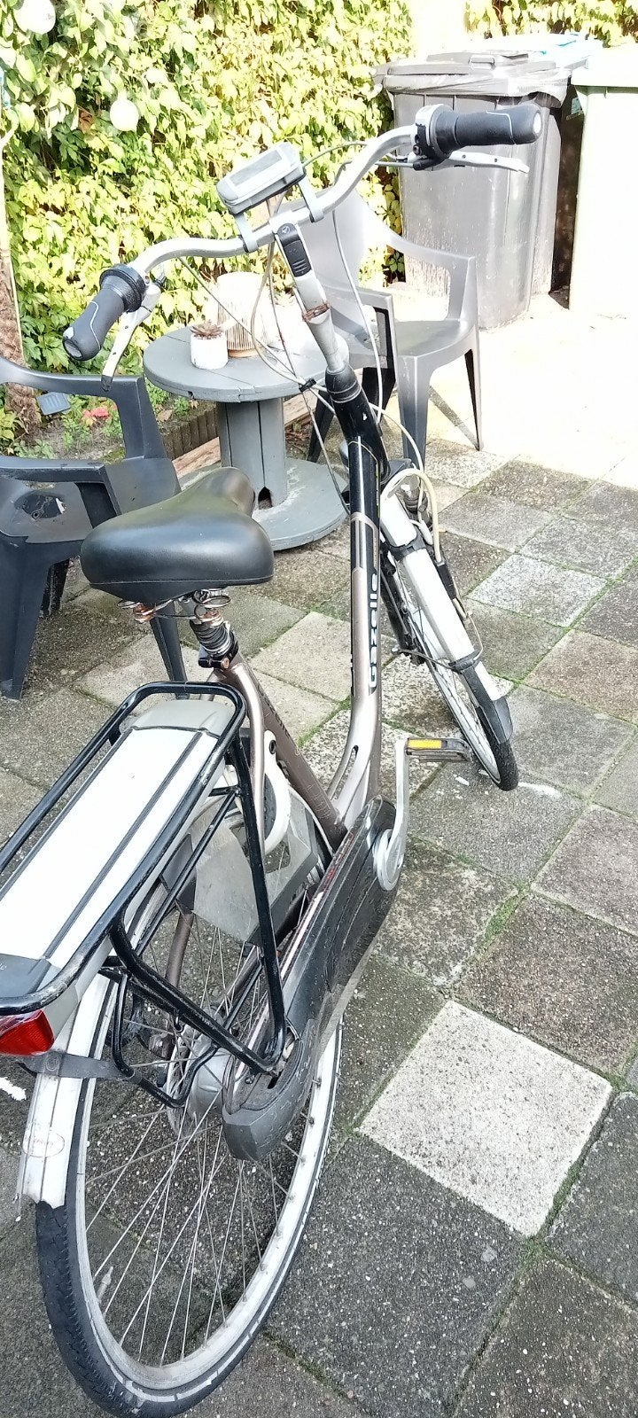 Foto 4 van Gazelle innergy elektrische fiets
