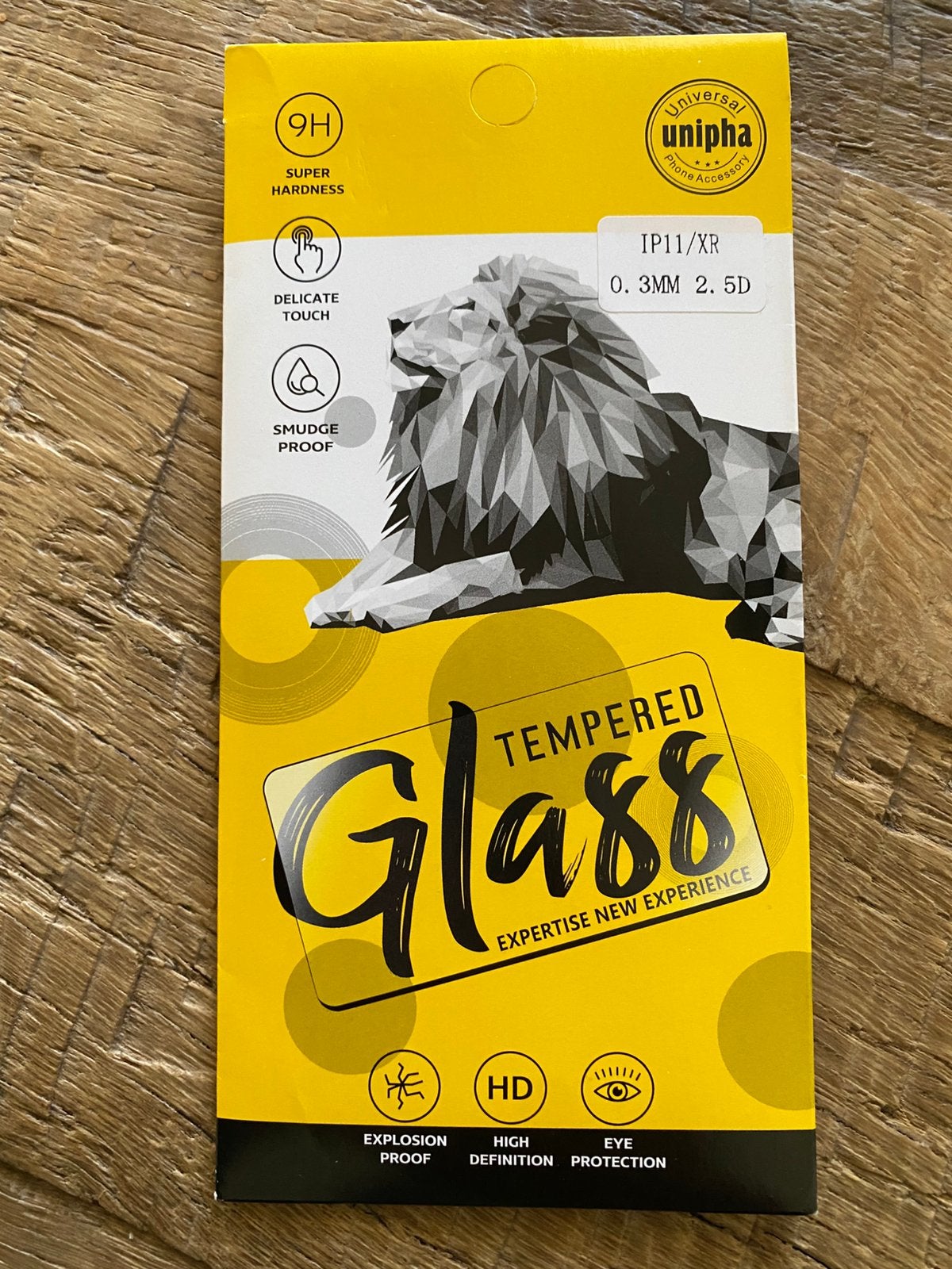 Glas bescherming iphone 11/XR, Ophalen of Verzenden, Nieuw, IPhone 12