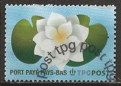 Nederland, Postzegels en Munten, Ophalen of Verzenden, Na 1940, Gestempeld