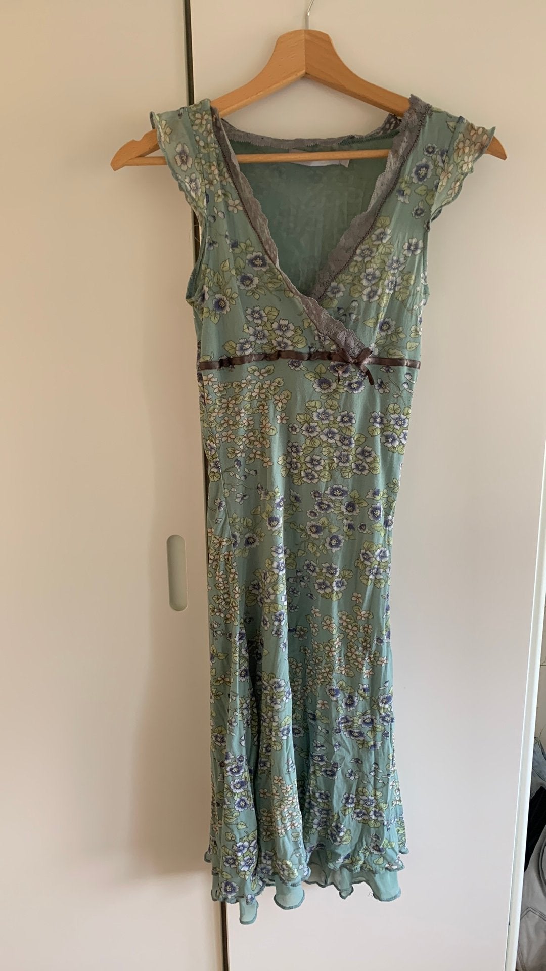 Sissy boy s jurkje, Kleding | Dames, Ophalen of Verzenden, Gedragen, Blauw, Boven de knie