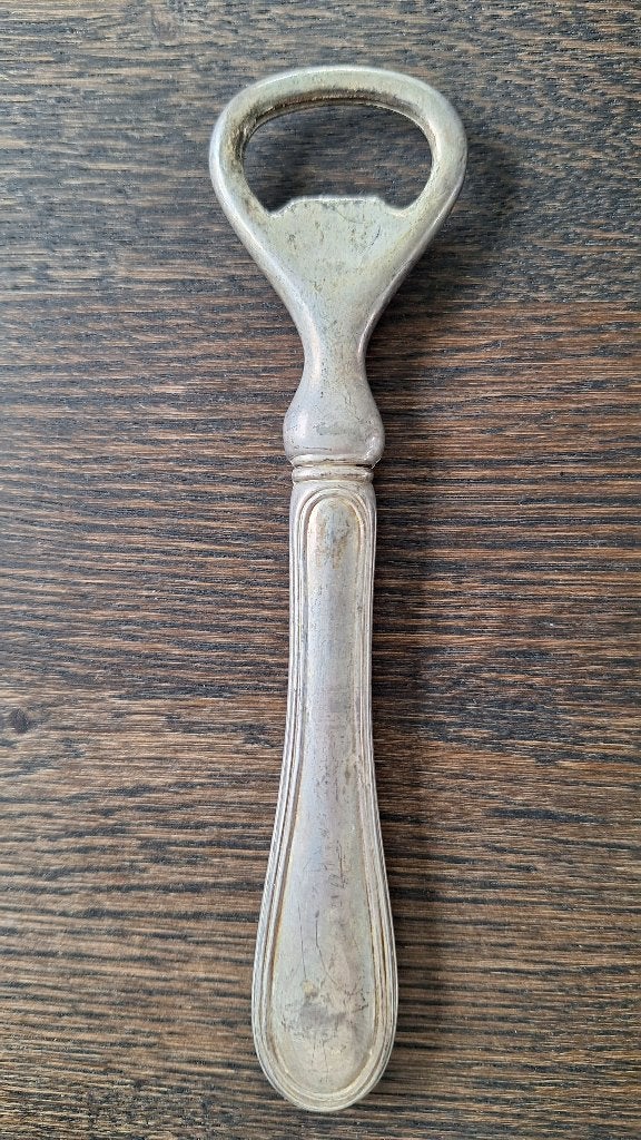 Verzilverde flesopener, Ophalen of Verzenden