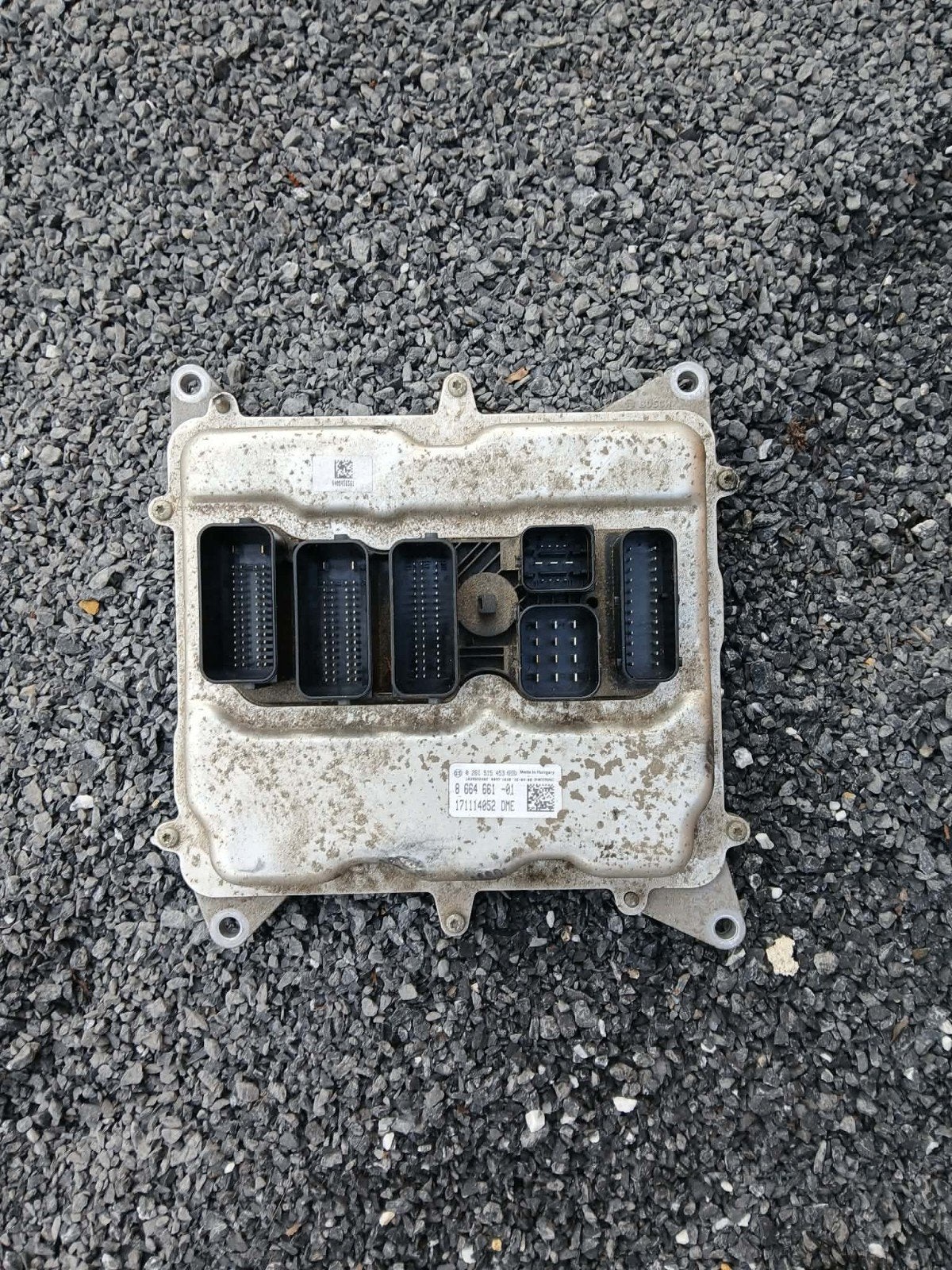 bmw n20 motormanagement, Ophalen, BMW