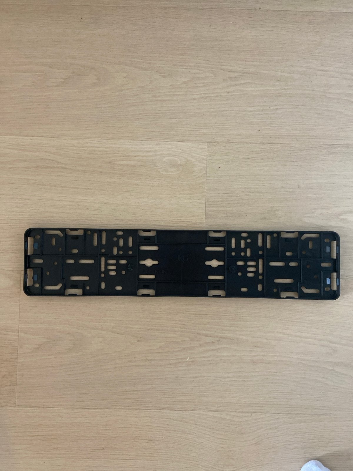 Universele Kentekenplaathouder voor Auto's, Ophalen of Verzenden, Nieuw