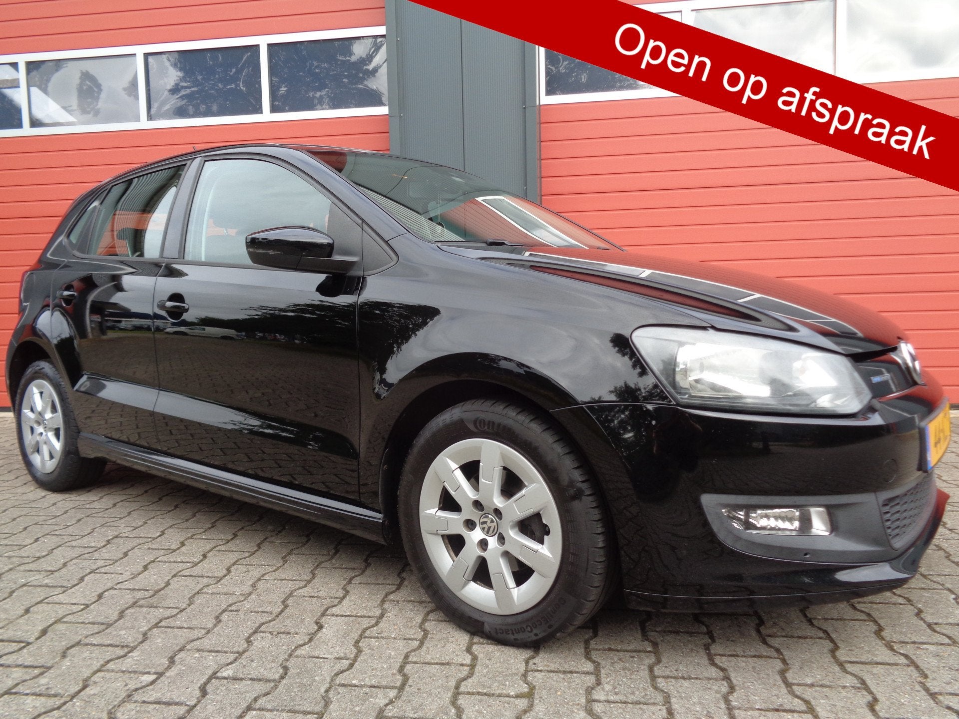 Volkswagen Polo 1.2 TDI BlueMotion Comfortline Clima Cruise, Auto's, Volkswagen, Voorwielaandrijving, Euro 5, Gebruikt, 1199 cc