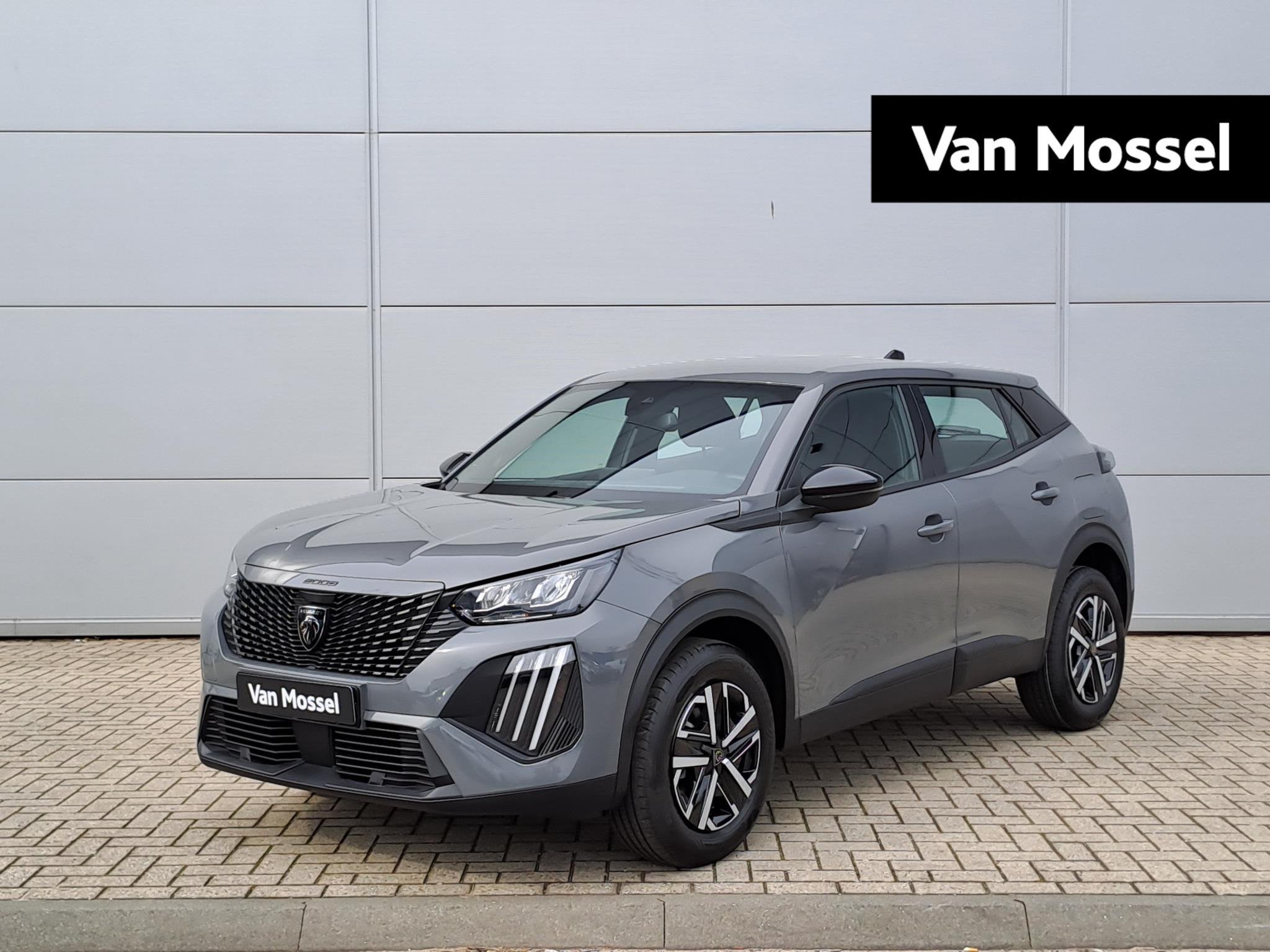 Peugeot 2008 1.2 ACTIVE 101 PK | CARPLAY | ANDROID | CLIMATE