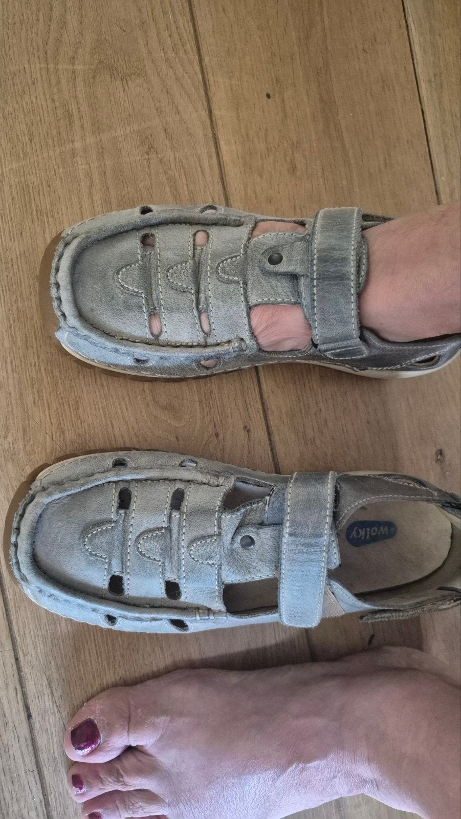 Wolky schoenen maat 39, Kleding | Dames, Schoenen, Ophalen, Zo goed als nieuw, Sneakers of Gympen